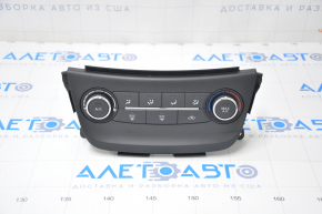 Nissan Sentra 15-19 Climate Control Manual