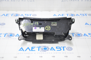 Nissan Sentra 15-19 Climate Control Manual