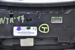Nissan Sentra 15-19 Climate Control Manual