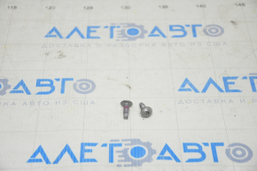 Left Tesla Model X Trunk Door Shock Absorber Bolts 16-21 2 pcs set