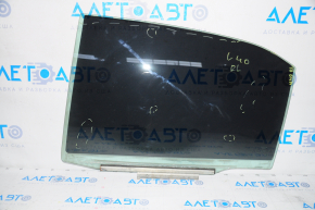 Glass door rear left Toyota Camry v40 scratches