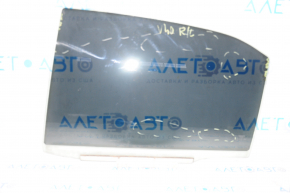 Glass door rear left Toyota Camry v40 scratches
