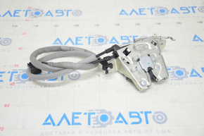 Tesla Model X 16-21 Trunk Door Lock with Cables