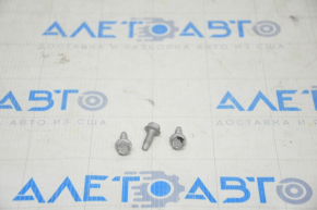 Tesla Model X Trunk Door Lock Actuator Bolts 16-21 3 pcs set