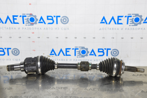 Drive axle shaft front left Toyota Prius 50 16-22 thread stripped
