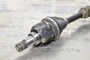 Drive axle shaft front left Toyota Prius 50 16-22 thread stripped