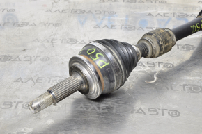 Drive axle shaft front left Toyota Prius 50 16-22 thread stripped