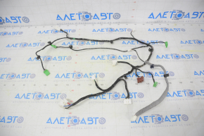 Heater Wiring Honda Accord 13-17