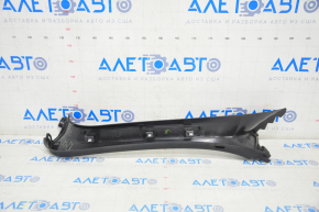 Trunk Door Trim Left Tesla Model X 16-21 Black