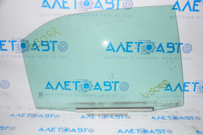 Glass door rear right Toyota Camry v50 12-14 usa scratches