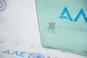 Glass door rear right Toyota Camry v50 12-14 usa scratches