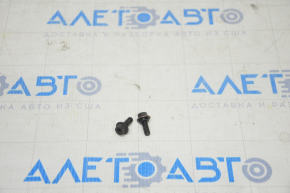 Bolts for the left upper trunk door bumper Tesla Model X 16-21 2 pcs