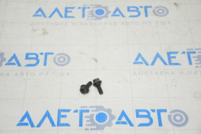 Bolts for the right upper trunk door bumper Tesla Model X 16-21 2 pcs