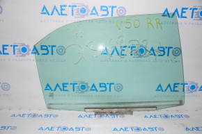 Glass door rear right Toyota Camry v50 12-14 usa scratches