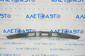 Tesla Model X 16-21 Trunk Door License Plate Light Bar
