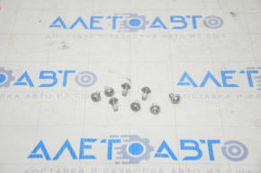 Bolts for fastening the door trim of the trunk of the central Tesla Model X 16-21 8 pcs set