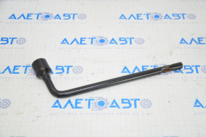 Nissan Rogue 14-20 dark lug wrench, type 2