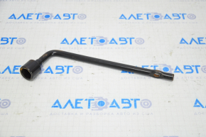 Nissan Rogue 14-20 dark lug wrench, type 2