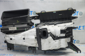 The bare heater housing of a 2016-2018 Kia Optima