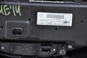 Nissan Rogue 14-16 climate control system