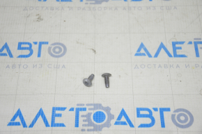 Tesla Model X External Trunk Door Opening Button Bolts 16-21 2 pcs set