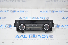 Climate control Nissan Rogue 14-16 auto without overlay