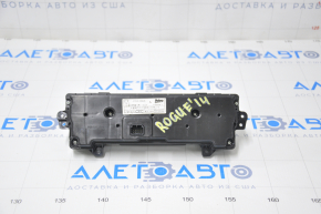 Climate control Nissan Rogue 14-16 auto without overlay