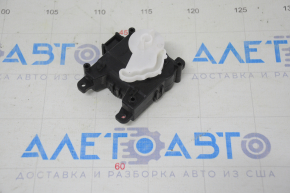 Actuator motor heater drive air conditioner Acura MDX 14-20 with traction