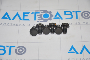 Crankshaft flywheel bolt VW Jetta 11-18 USA 2.0 set 6 pcs