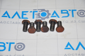 Ford Focus mk3 15-18 2.0 Crankshaft Flywheel Bolt Set 6 pcs