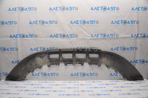 Front bumper lip Audi Q5 8R 09-12 prerest, scratches