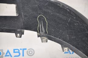 Front bumper lip Audi Q5 8R 09-12 prerest, scratches