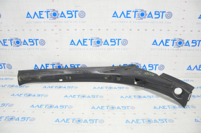 Trunk opening trim outer left Tesla Model X 16-21 break fastening