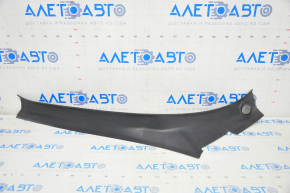 Trunk opening trim outer left Tesla Model X 16-21 break fastening
