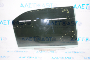Glass door rear right Toyota Camry v50 12-14 usa scratches