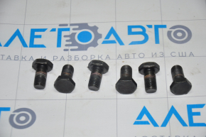 Ford Focus mk3 15-18 crankshaft flywheel bolt rest 2.0 set 6 pcs