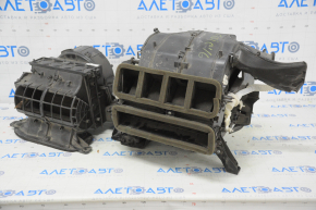 Bare heater housing Honda Civic X FC 16-21