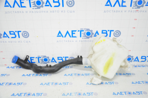 Tesla Model X 16-21 Windshield Washer Reservoir with Neck and Cap, Without Sensor