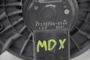 07-13 Acura MDX Heater Fan Motor