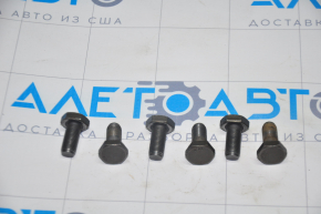 Ford Escape 17-19 Crankshaft Flywheel Bolt Set 6 pcs
