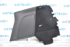 Rear right arch trim Tesla Model X 16-21 type 1 black