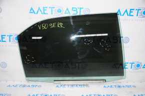 Glass door rear right Toyota Camry v50 12-14 usa scratches