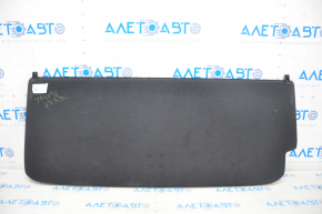 Rear Trunk Floor Tesla Model X 16-21 Type 1, Black