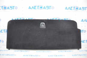 Rear Trunk Floor Tesla Model X 16-21 Type 1, Black
