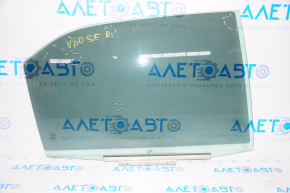 Glass door rear right Toyota Camry v50 12-14 usa scratches