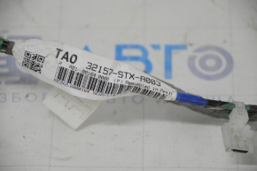 Acura MDX Heater Wiring 07-13