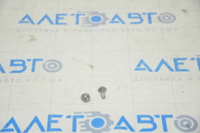 Bolts for the trunk opening trim, inner lower Tesla Model X 16-21 2 pcs set