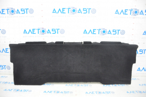 Tesla Model X 16-21 Type 1 Interior Rear Panel Trim Black