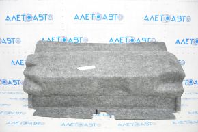 Flooring for the trunk floor of Tesla Model X 16-21 type 1