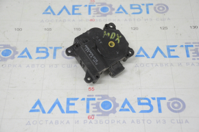 Actuator motor for the heater air conditioner in the 2013 Acura MDX